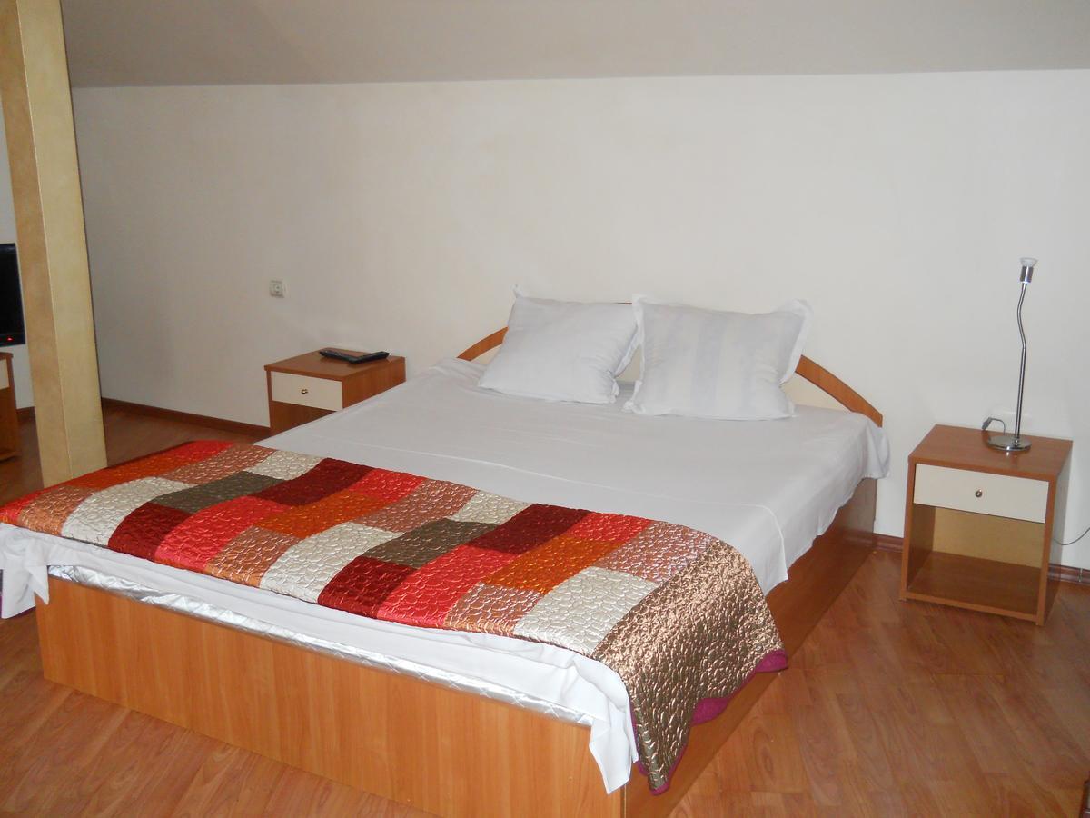 Hotel Orient Blagoevgrad Exteriér fotografie