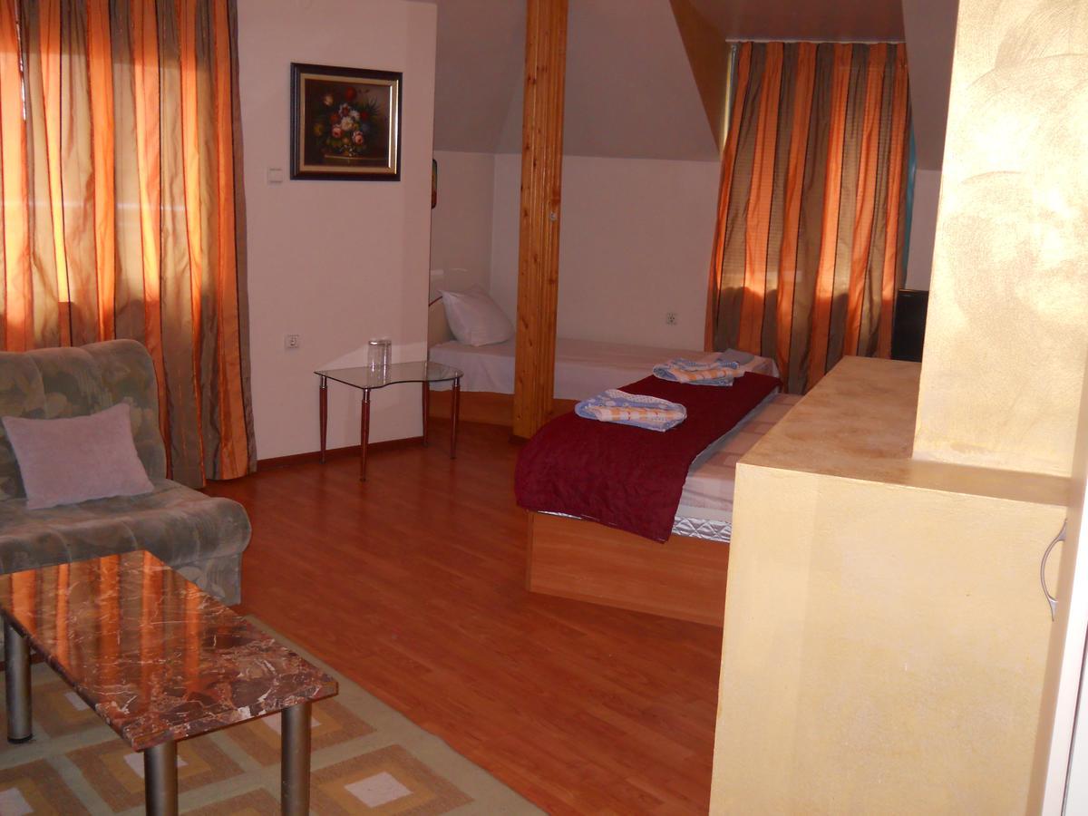 Hotel Orient Blagoevgrad Exteriér fotografie