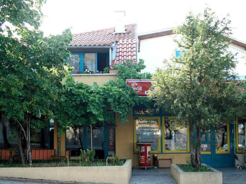 Hotel Orient Blagoevgrad Exteriér fotografie