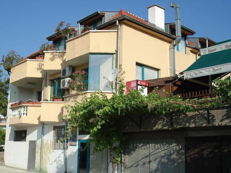 Hotel Orient Blagoevgrad Exteriér fotografie