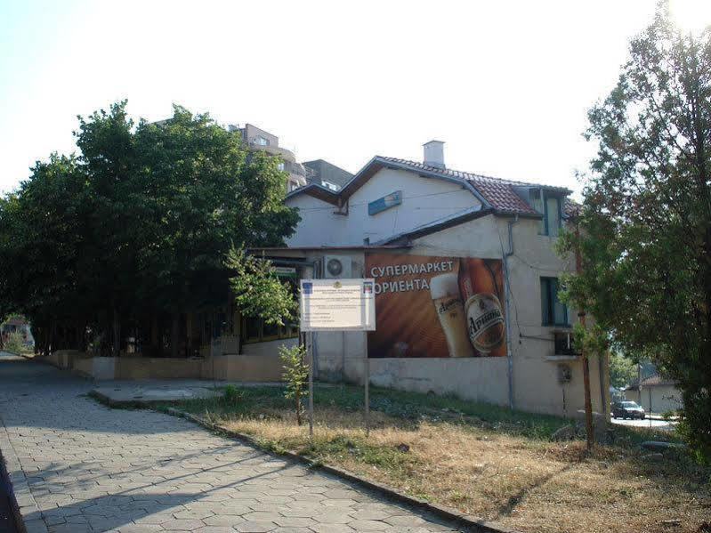 Hotel Orient Blagoevgrad Exteriér fotografie